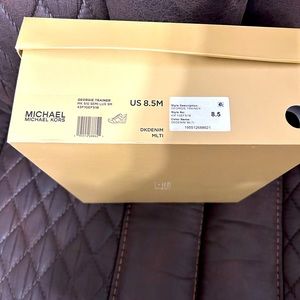 Michael Kors Georgia Trainer Multi color